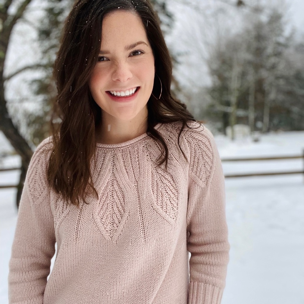 Meet your Posher, Kristen